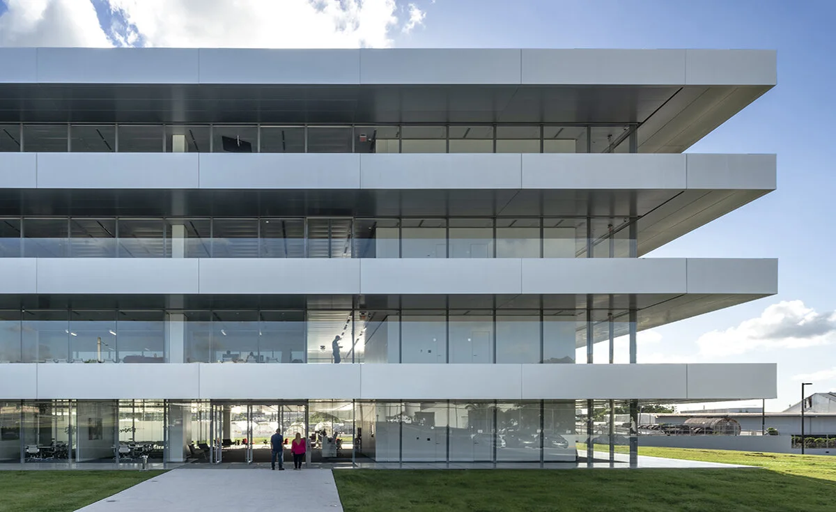 RUIZ PARDO NEBREDA Puma Energy LatAm HQ. Puerto Rico